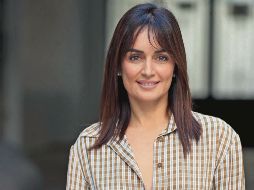 Ana De la Reguera. La actriz se estrena en la comedia con la serie “Ana”. SUN