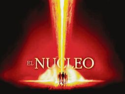 Publicidad. Imagen promocional de “El Núcleo”. CORTESÍA