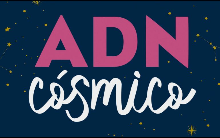 ADN Cósmico, el más reciente libro de la astróloga venezolana MIA ASTRAL. ESPECIAL