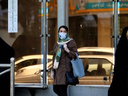 En total, Irán registra 84 mil 802 casos y cinco mil 297 defunciones. AFP / A. Kenare