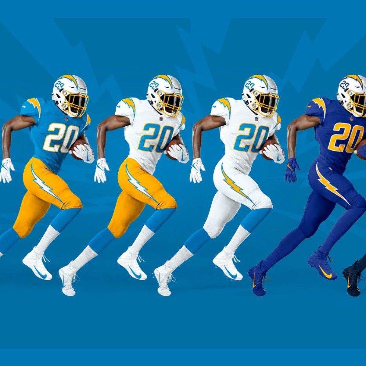 Ropa Mascotas Camiseta NFL Los Angeles Chargers Para Mascotas - Talla XL,  Colores Equipo, Littlearth Prenda Mascotas Día Del Juego, image size:1200x1200