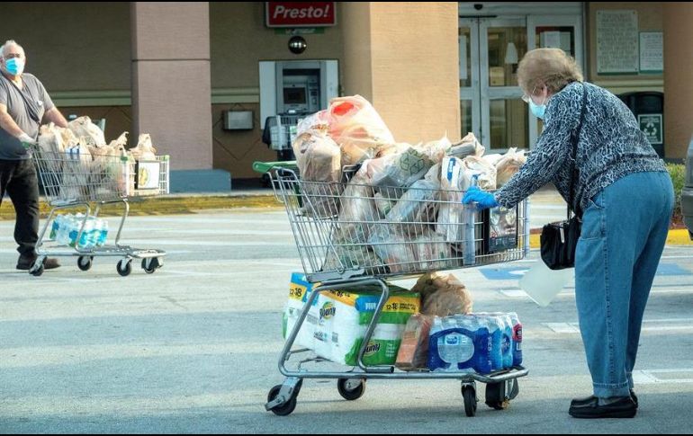 Grandes crisis requieren de grandes políticas. EFE/C. Herrera