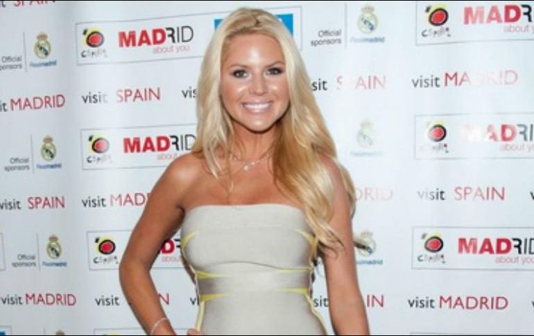 Mattingly fue portada de la revista Playboy en marzo de 2011. ESPECIAL / TMZ