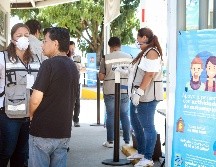 De los 15 mil registros que esperan para el programa de créditos a micro y pequeñas empresas, van 88 mil 380. EL INFORMADOR / ARCHIVO