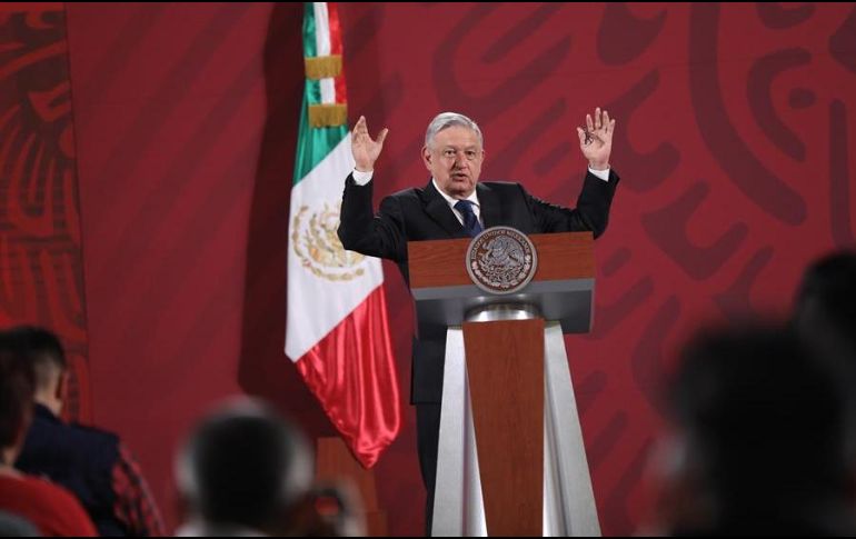 López Obrador detalló que las refinerías que opera Pemex 