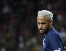 Neymar no ha ocultado su deseo de regresar al Barcelona. AFP / ARCHIVO