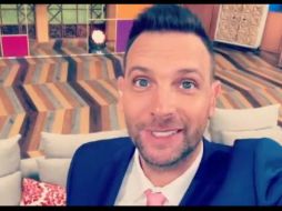 Borghetti agradeció a todos los que estuvieron al pendiente de su salud. INSTAGRAM / patoborghetti