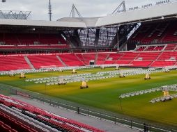 La temporada de Eredivisie no se completará debido a la pandemia de coronavirus. INSTAGRAM / @psv