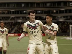 Con este resultado el conjunto de las Águilas llegaron a seis unidades, mientras que los de la frontera norte se quedó apenas con un punto. TWITTER / @LigaBBVAMX