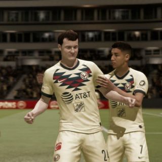 América vence a Juárez en eLiga MX