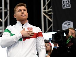 Mientras las funciones de boxeo singuen a la espera debido al COVID-19, aún se desconoce cuándo y con quién se medirá el 