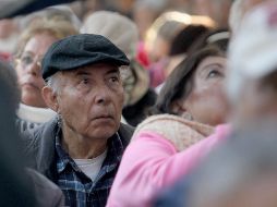 En total hay 616 mil 512 personas en ese grupo de edad. EL INFORMADOR / ARCHIVO