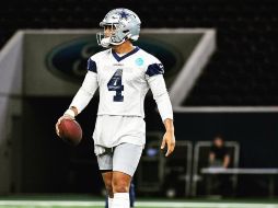 El pasador volvió a ser etiquetado durante la temporada baja como jugador franquicia. INSTAGRAM / @_4dak