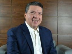 Carlos Villaseñor, nuevo presidente de la Coparmex Jalisco. ESPECIAL