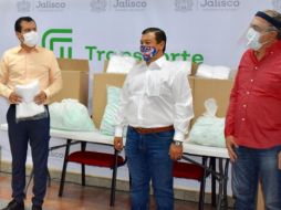 TWITTER / @TransporteJal