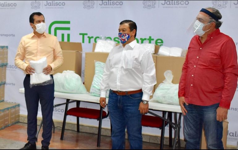 TWITTER / @TransporteJal