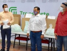 TWITTER / @TransporteJal