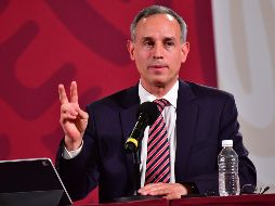 López-Gatell recordó que las mismas medidas se tomaron en países como España, Italia y Reino Unido. SUN / H. García