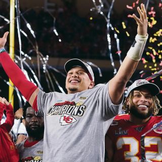 Piensan en extensión para Patrick Mahomes