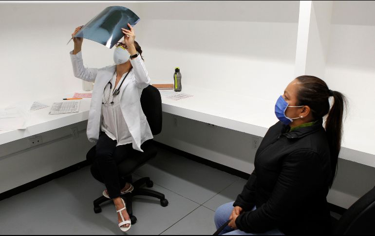 Mientras en la Entidad la incidencia de influenza aumentó, en el panorama nacional va a la baja. EL INFORMADOR/Archivo