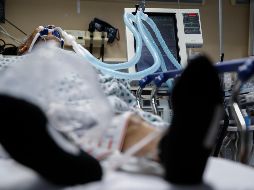 Las Entidades deberán tener actualizado el Reporte diario de ocupación, disponibilidad y atención por Infección Respiratoria Aguda Grave (IRAG). AP/J. Minchillo