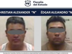 El agente del Ministerio Público presentó suficientes datos de prueba por los delitos de robo calificado, disparo de arma de fuego sobre persona y delitos cometidos contra representantes de la autoridad. FACEBOOK/FiscaliaJal