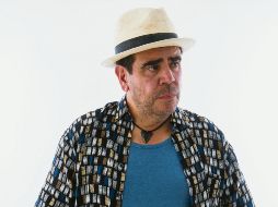 SERGIO REYNOSO. El actor da vida al antagonista “El bacalao” en la telenovela “Como tú no hay 2”.
