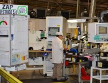 Se han organizado huelgas y protestas en las maquiladoras de Ciudad Juárez por los temores sobre que las instalaciones se han convertido en focos de infección de coronavirus. NOTIMEX/Archivo
