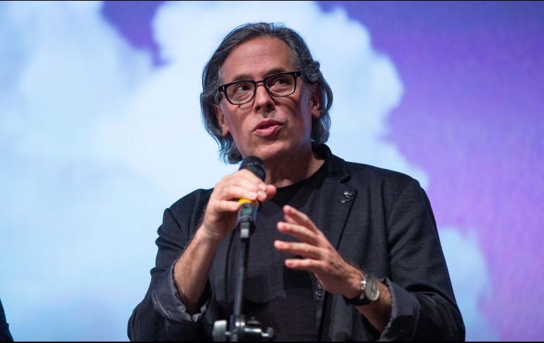 Rodrigo Prieto ha sido nominado al Premio Oscar por su trabajo en “Secreto en la Montaña”, “Silencio” y “El Irlandés”. EFE / ARCHIVO