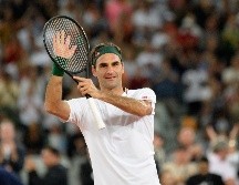 ''No hablo de fusionar las competiciones en la pista, sino de fusionar las dos instancias dirigentes (ATP y WTA) del tenis'', explica en su cuenta de Twitter. AFP / ARCHIVO