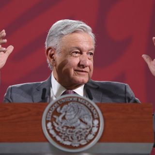 No solaparé a grandes empresarios deudores: López Obrador