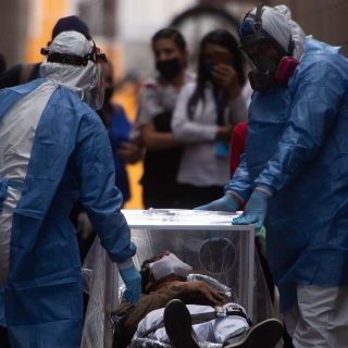 Hace falta personal médico para enfrentar Fase 3, según Gobierno federal