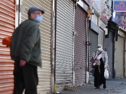 Reino Unido registra 129 mil 44 casos positivos de COVID-19. EFE / A. Rayn
