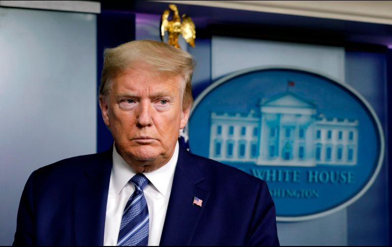 Las declaraciones se producen después de que el Pentágono denunciara que once embarcaciones de la Guardia Revolucionaria iraní se aproximaron a buques de guerra estadounidenses en el golfo Pérsico. EFE / Y. Gripas