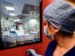 Del total de casos 54 mil 543 ya se han curado, dos mil 943 en las últimas 24 horas. EFE / A. Carconi