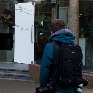 Ladrón de cuadro de Van Gogh usó un mazo