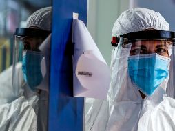 Advierten que incluso en los países donde comiencen los desconfinamientos, las cosas no volverán a ser como antes. EFE / A. Carconi