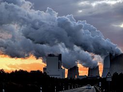 Según la ONU, la pandemia causaría durante este año una reducción del 6% de las emisiones de gases de efecto invernadero. EFE / ARCHIVO