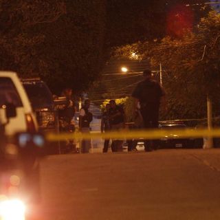 Ataque armado en Michoacán deja cuatro policías heridos