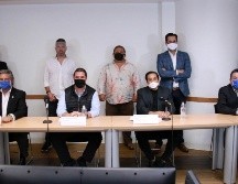 Los miembros del Pacto exigen al Gobierno federal una respuesta antes del próximo primero de mayo. EL INFORMADOR / J. Velazco