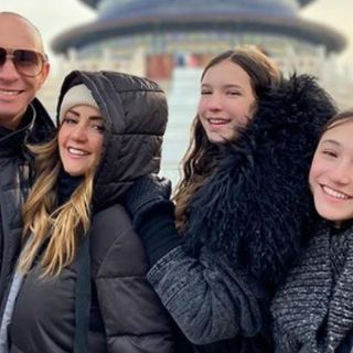 Andrea Legarreta y Erick Rubín dedican mensajes de amor a su hija Mía