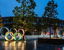 La fecha de inauguración de los Juegos Olímpicos quedó reprogramada para el 23 de julio de 2021, pero persiste la duda de si eso será posible frente a la pandemia. AFP / ARCHIVO
