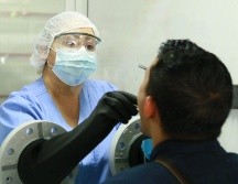 La FEU crea cabinas para realizar pruebas por COVID-19