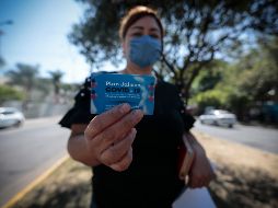 En el caso de los apoyos a personas autoempleadas, se han autorizado 34 mil 126 lo que implica la entrega de 170 millones 636 mil pesos. EL INFORMADOR / F. Atilano