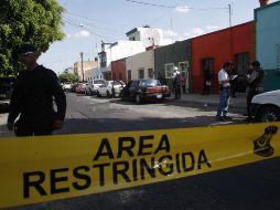 La Unidad de Homicidios Intencionales de la Fiscalía del Estado reunió los elementos para descubrir la identidad del presunto asesino. ESPECIAL