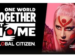 La retransmisión será esta tarde a las 17:00 horas a través del canal E!. TWITTER / @TogetherAtHome2