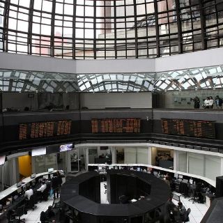 La BMV gana por apetito de riesgo y corrección tras pérdidas