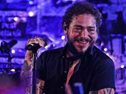 Post Malone, uno de los cantantes que más vende en la actualidad, se declaró admirador de Nirvana. INSTAGRAM / postmalone