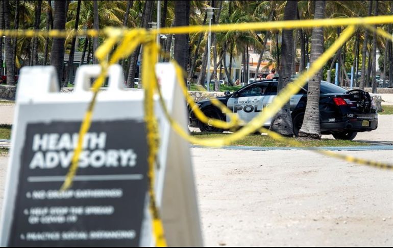 Más de 1.5 millones de personas han solicitado desde mediados de marzo hasta la semana pasada la ayuda por desempleo en Florida. EFE/C. Herrera