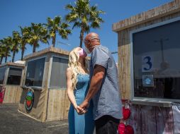 Fotogalería: Las nuevas bodas en California por el coronavirus
